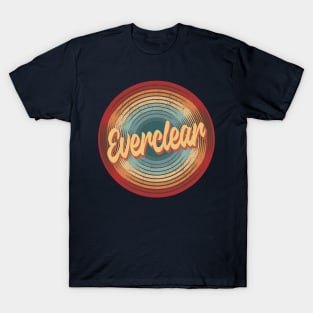 Everclear Vintage Circle T-Shirt